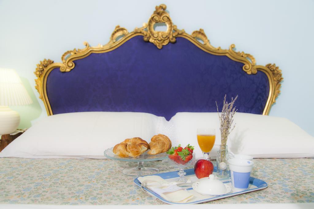 מנפרדוניה La Dolce Vista - B&B Di Charme חדר תמונה